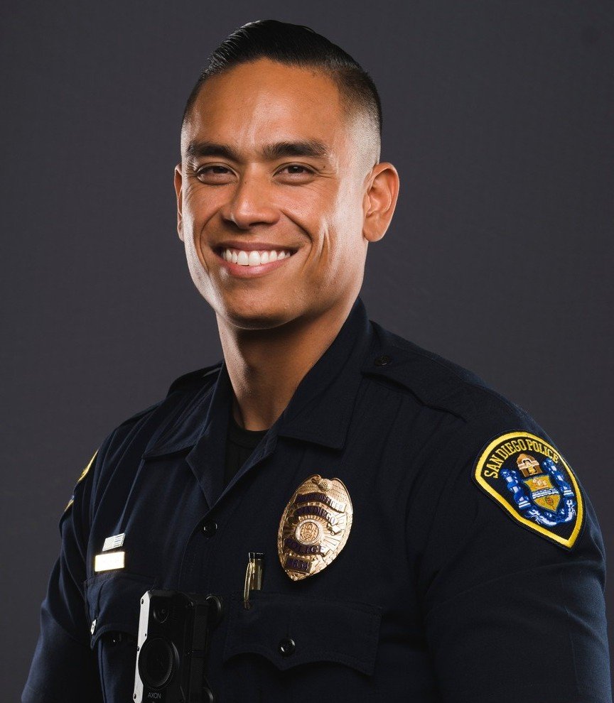 Officer Austin Machitar